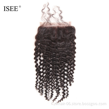 Cheap Goods From China Brazilian Mink Human Hair Closure